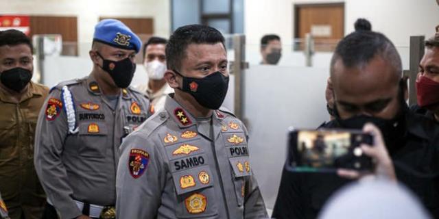 Selama Kariernya Sering Tangani Kasus Narkoba, Kuasa Hukum Keluarga Brigadir J Minta Polri Bongkar Rekam Jejak Ferdy Sambo